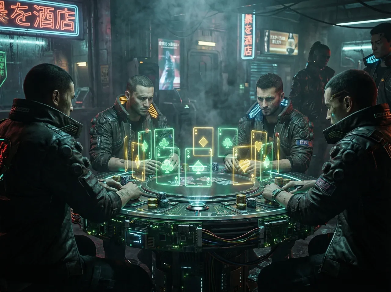 天元棋牌赛博对战 - 瓦力棋牌